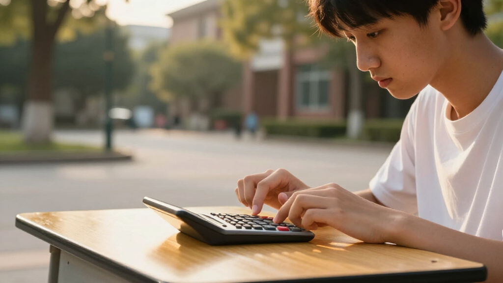 scientific calculator for students