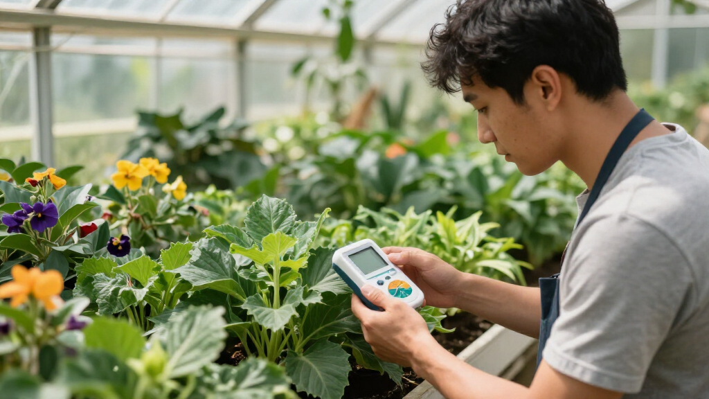 ec meter for nutrient solution