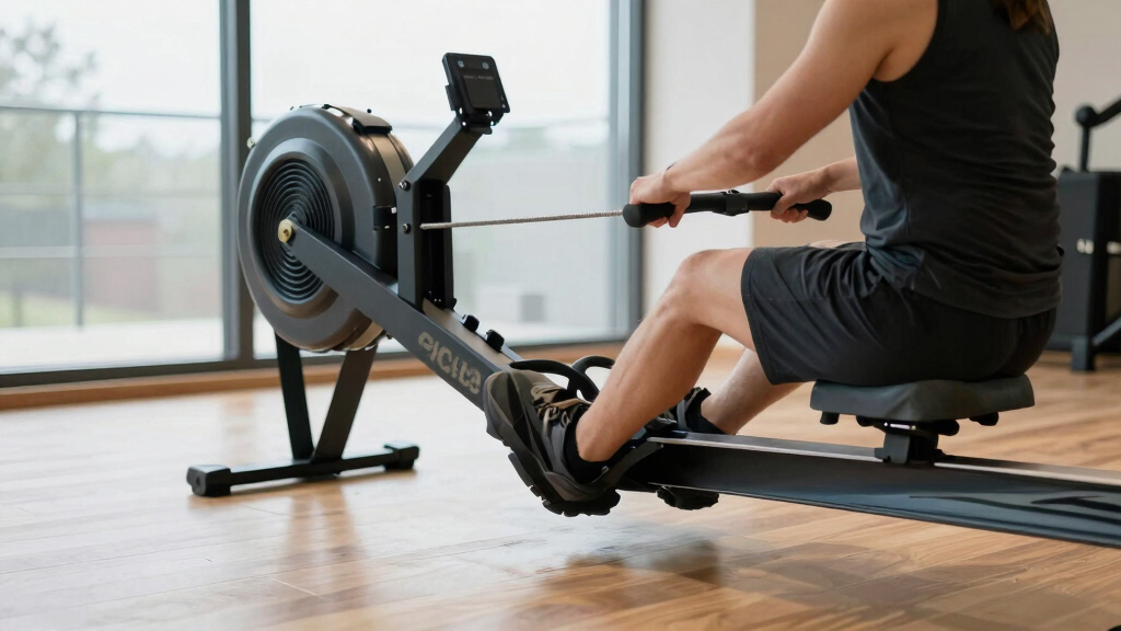 Best rowing machines for home gyms