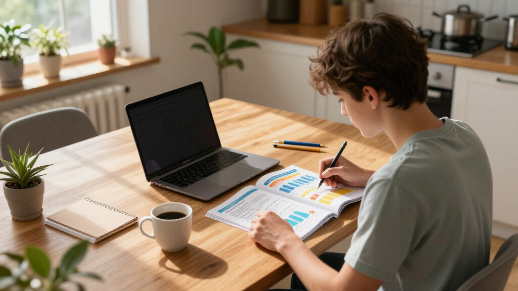 14 Best Financial Literacy Workbooks for Students in 2026