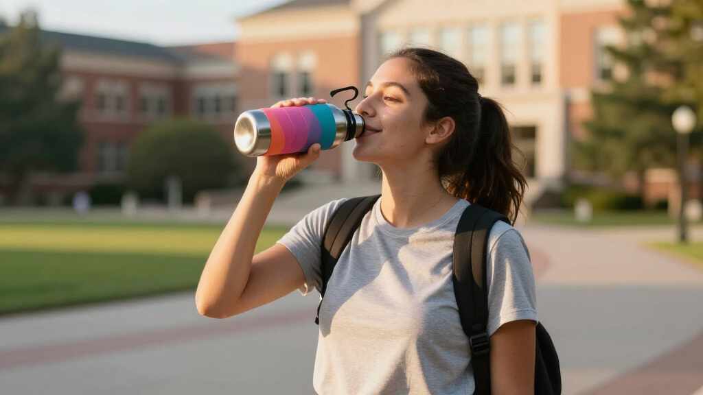 portable water bottles for students