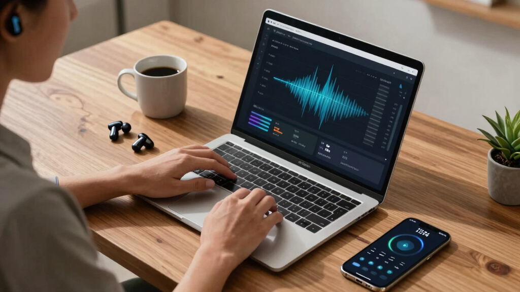 wireless earbuds with noise cancellation