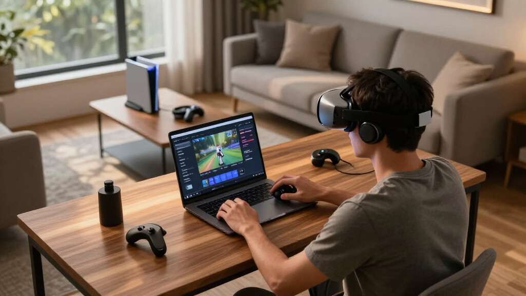 vr headsets for streaming and recording