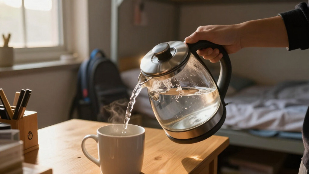 14 Best Electric Kettles for College Dorms in 2026