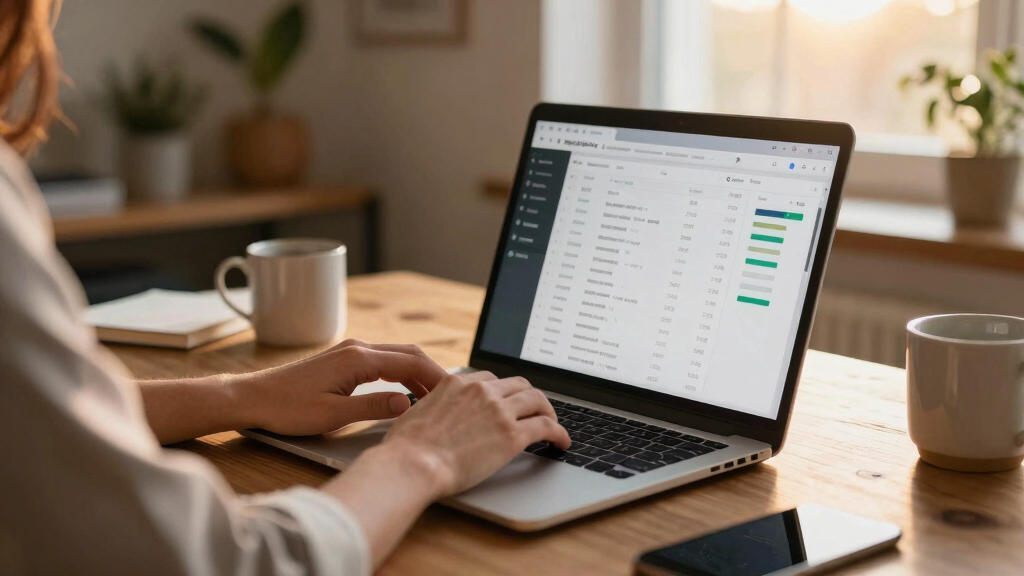 investment tracking software