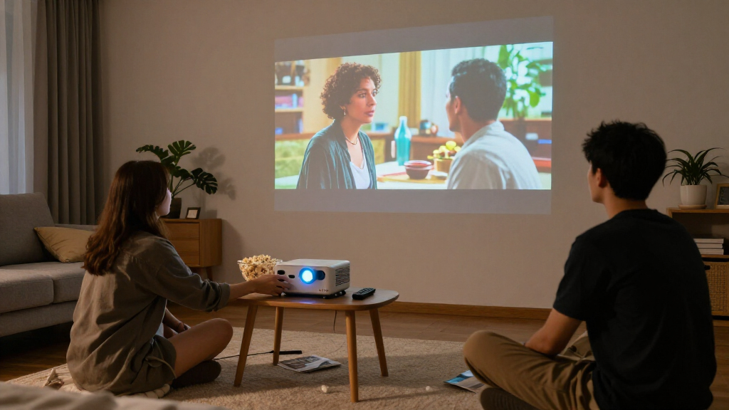 portable mini projectors
