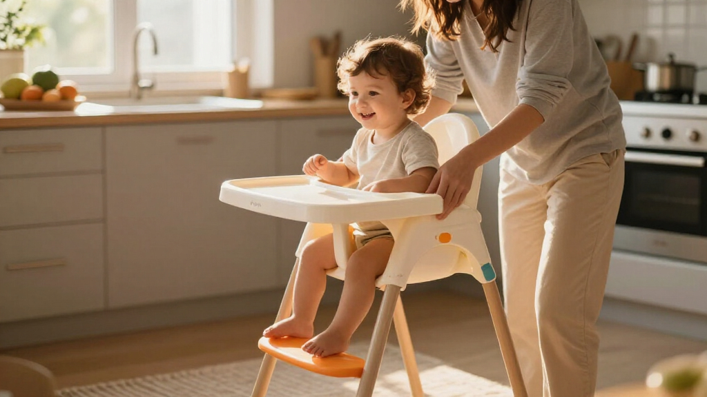 convertible high chair for toddlers