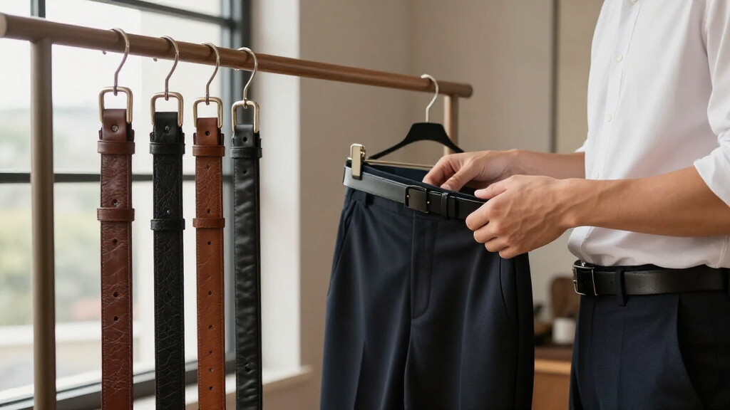 premium belt brands