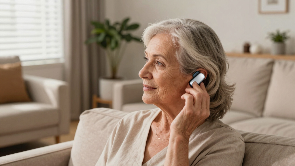 amplified listening devices for seniors
