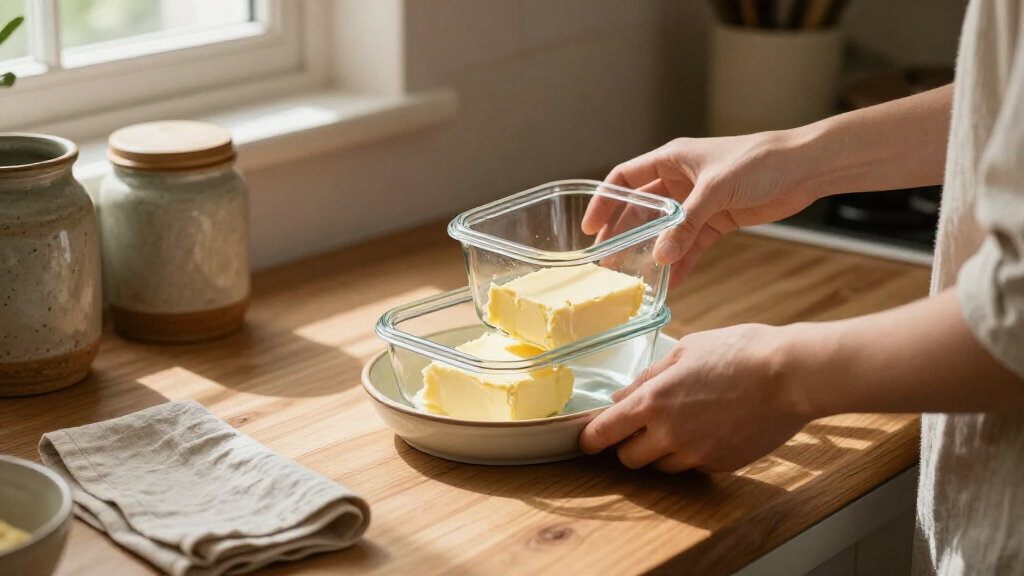 best butter storage containers