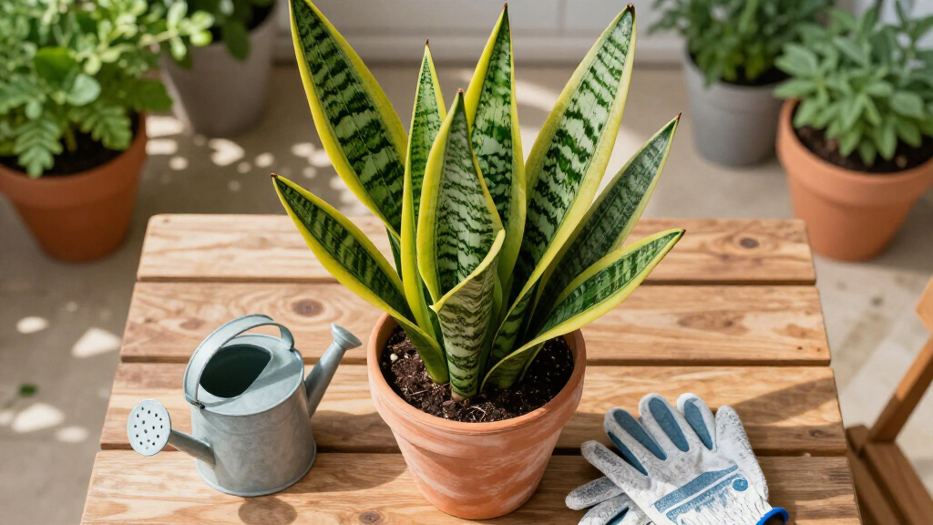 best snake plant fertilizers