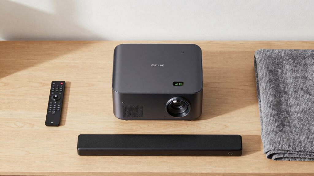 best 4K projectors for home theater