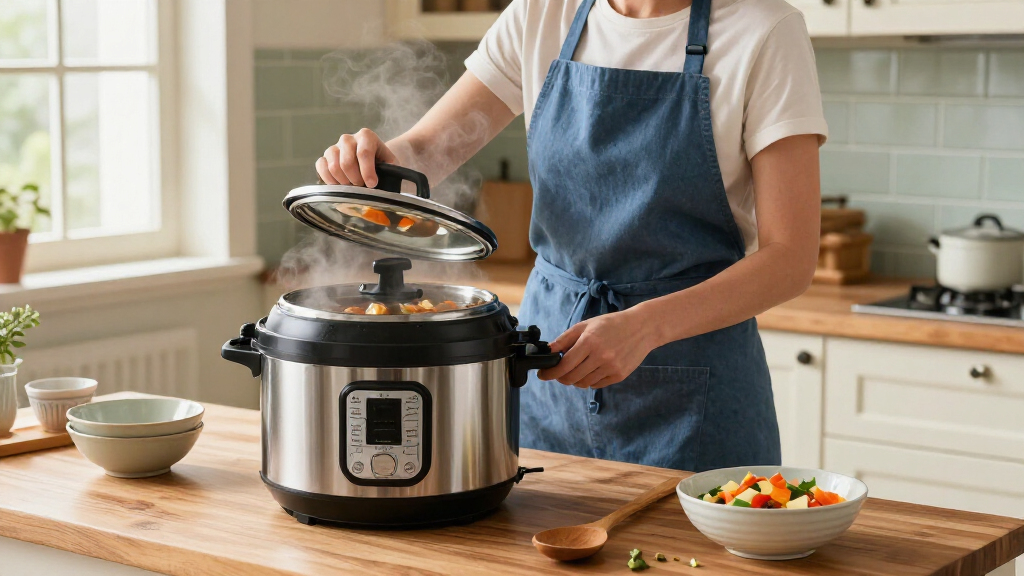 electric pressure cookers