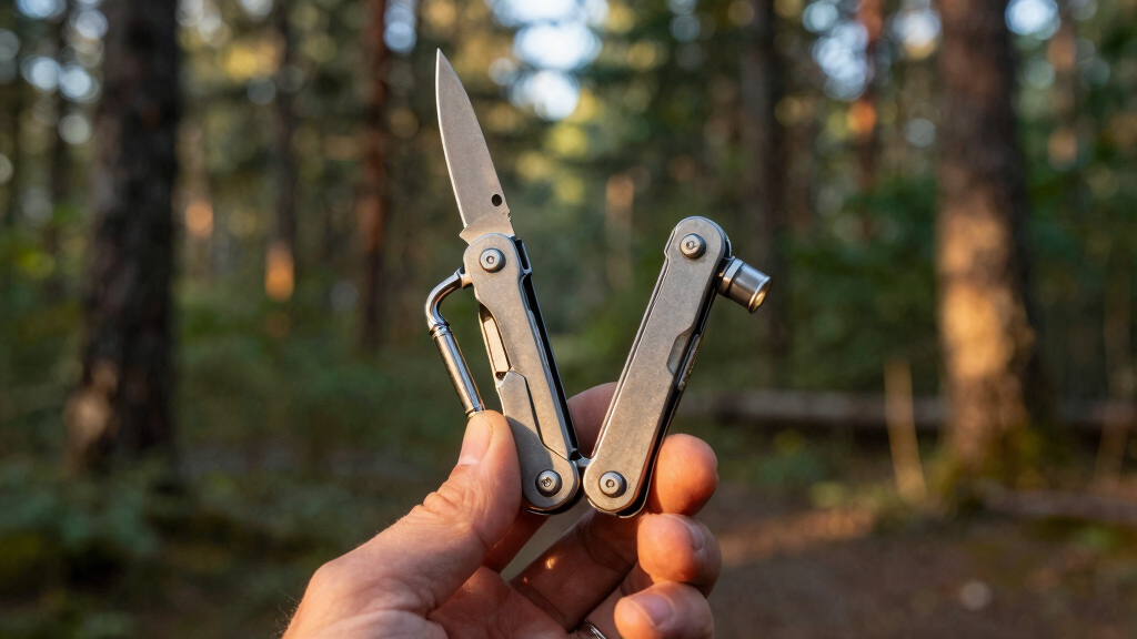 survival gear for outdoor emergencies
