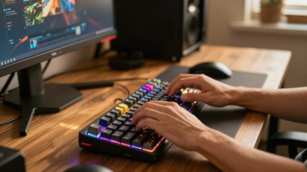 mechanical gaming keyboards