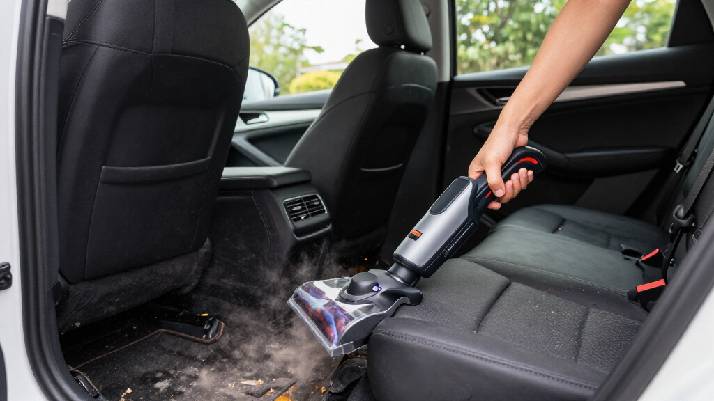 14 Best Cordless Car Vacuums with High Suction in 2026