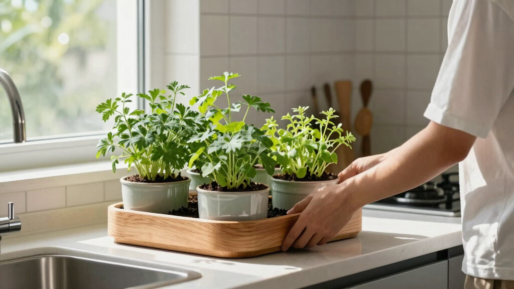 best premium indoor herb garden system
