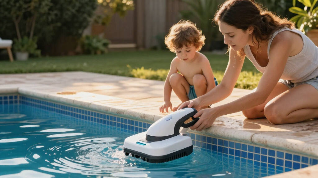 automatic pool cleaner reviews