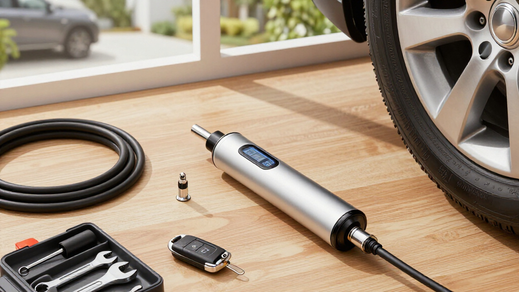 premium tire inflators and pumps