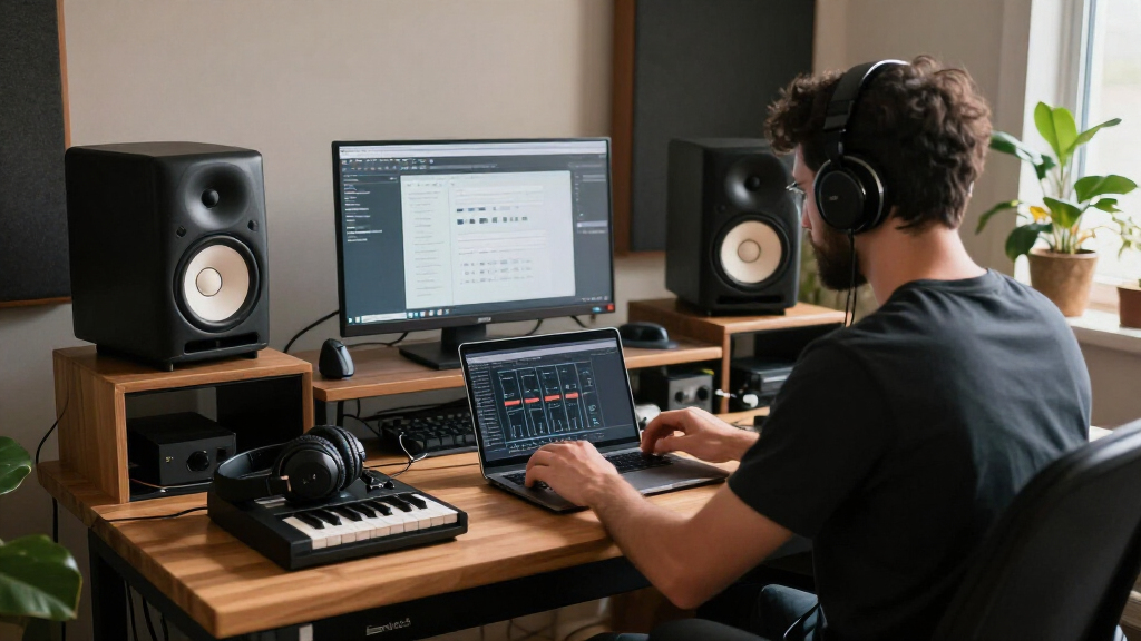 best studio monitors for meditation music