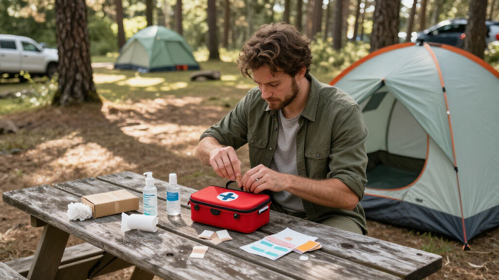 emergency first aid kits