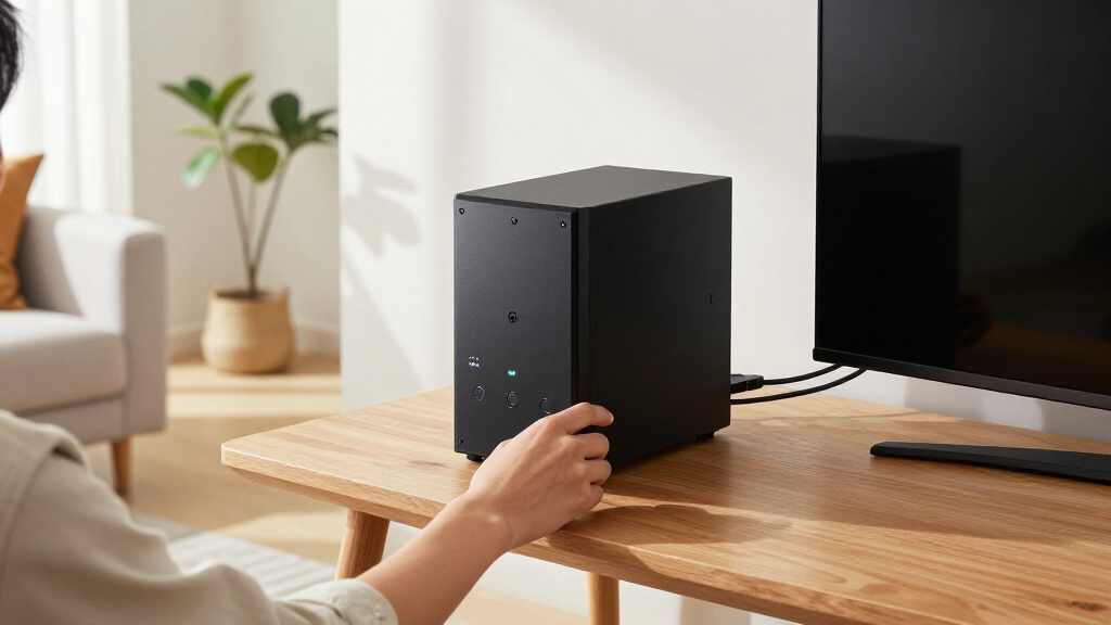 best 3D media servers