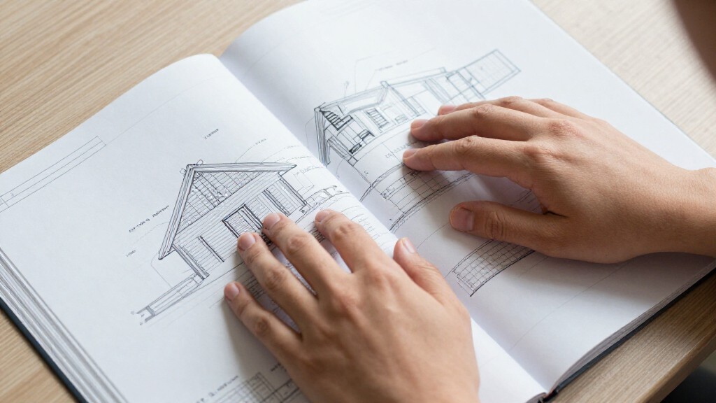 best cabin blueprint books