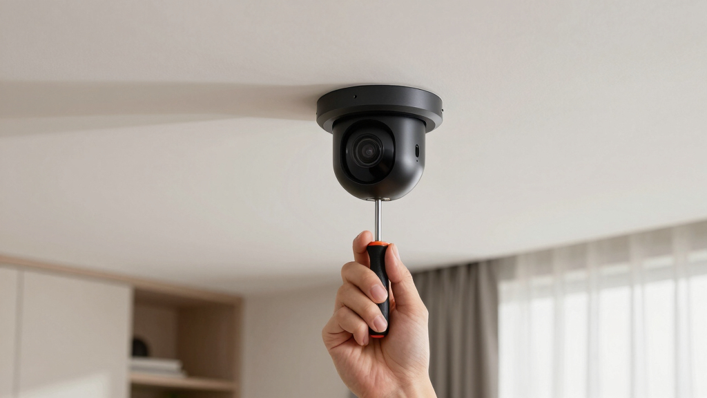 smart home security cameras