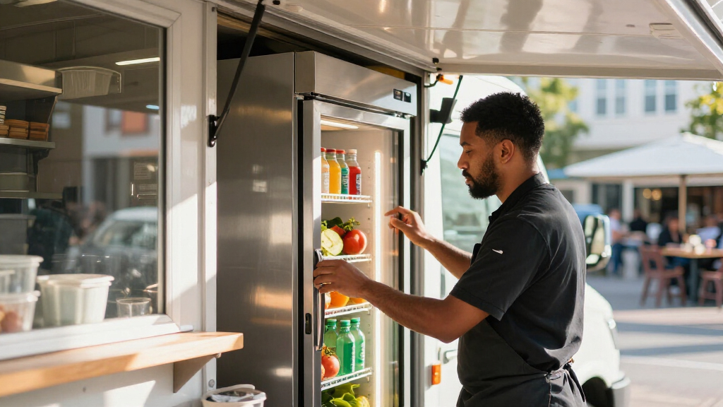 10 Best Energy Efficient Commercial Refrigerators for Food Trucks in 2026