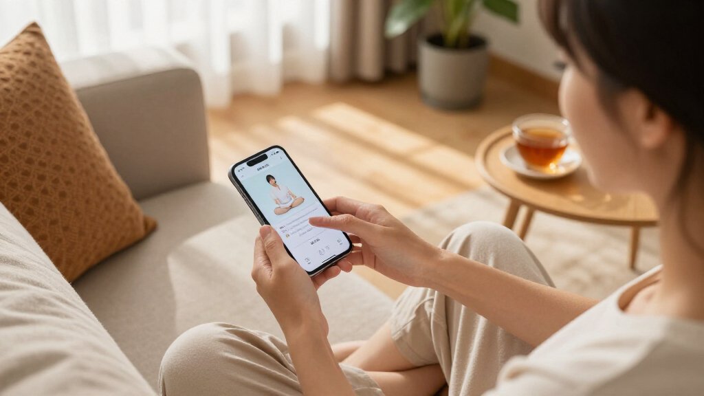 meditation and mindfulness apps