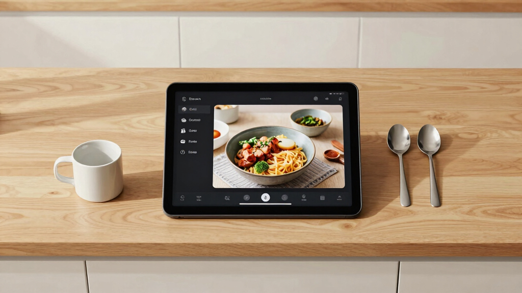 best smart displays for kitchen