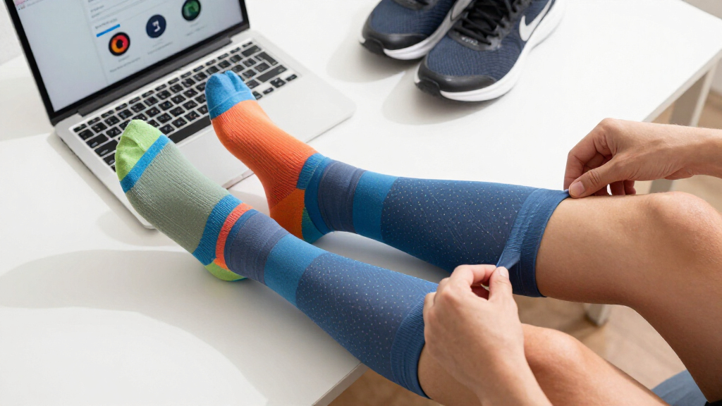 compression socks