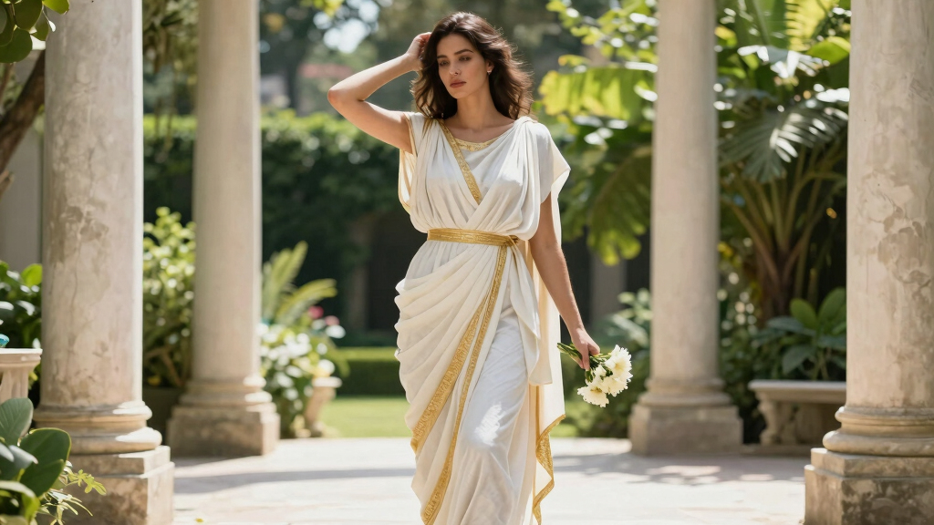 best grecian style dresses