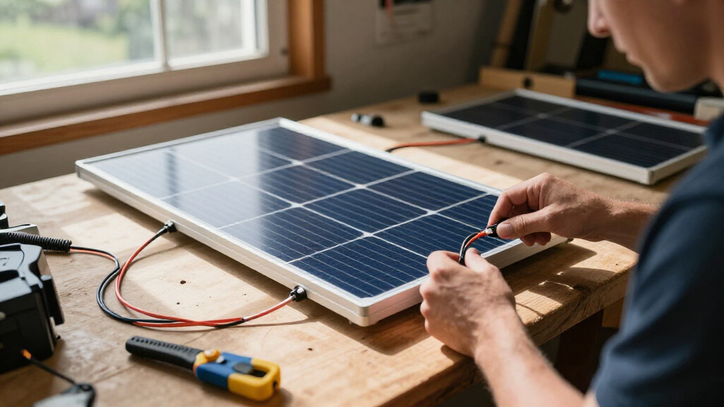 home solar power kits