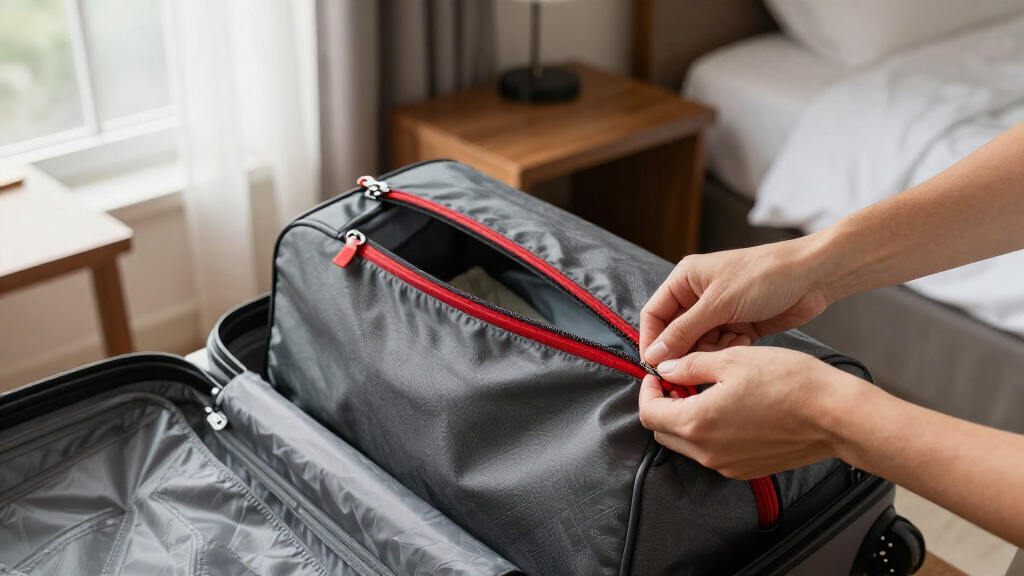 lightweight carry-on luggage