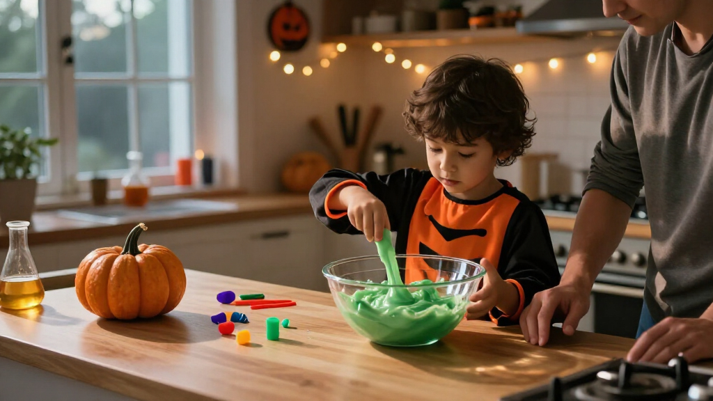 halloween science books for kids