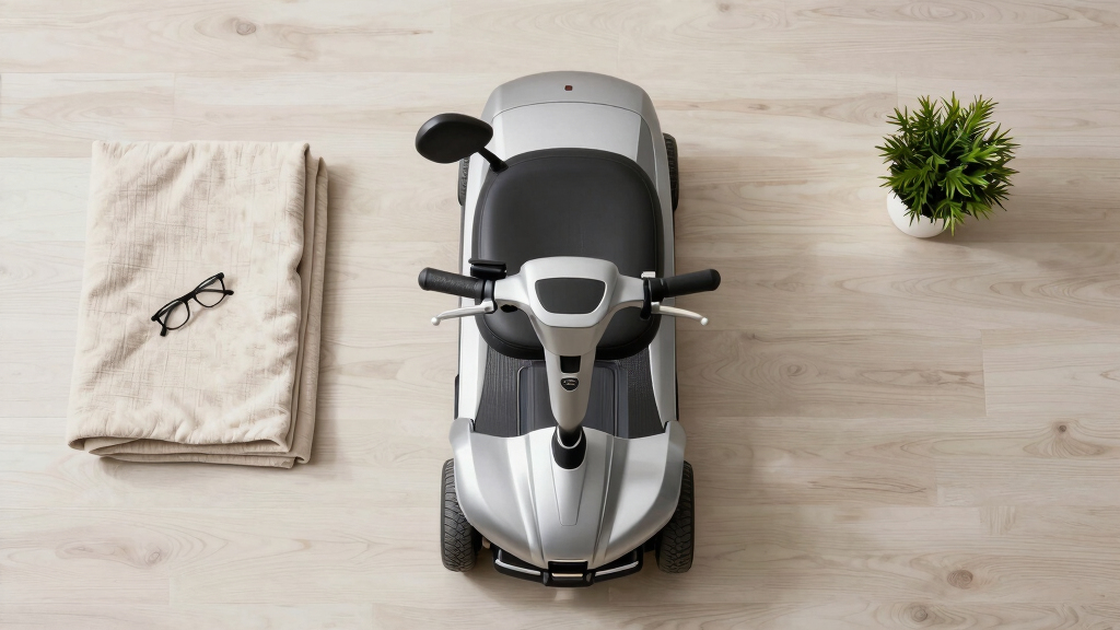 senior mobility scooters