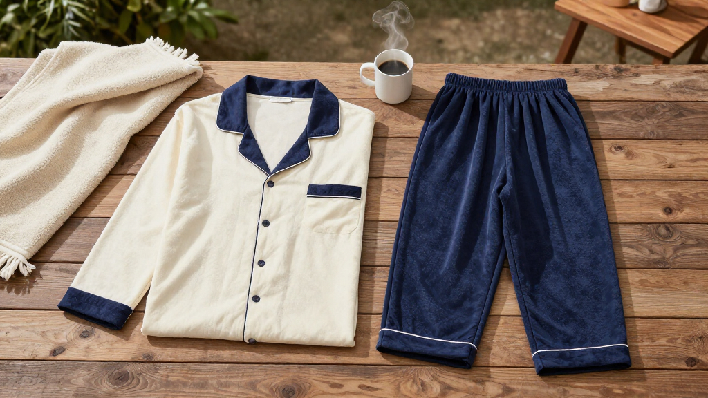 best men's luxury pajamas