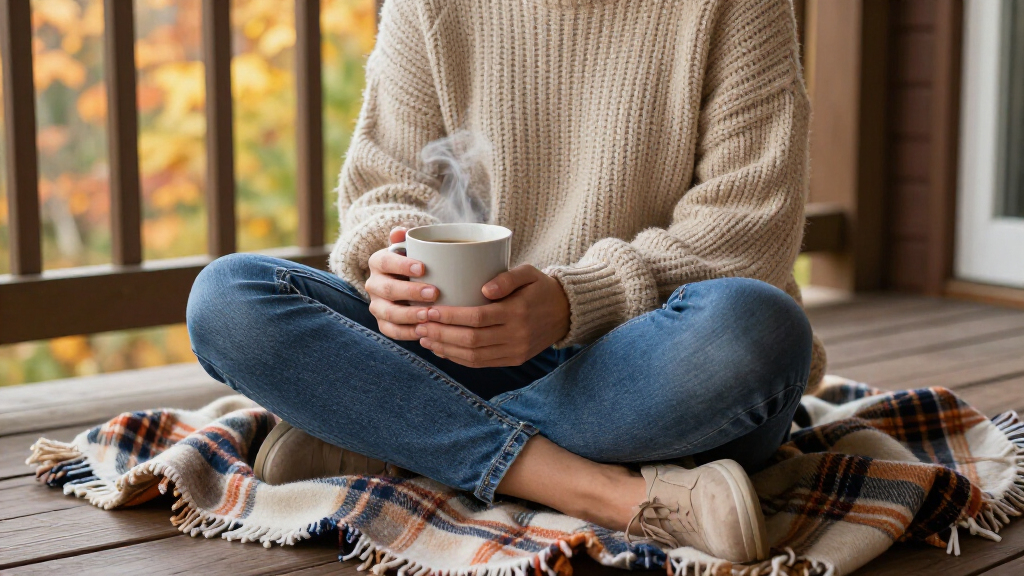 fall cozy sweaters