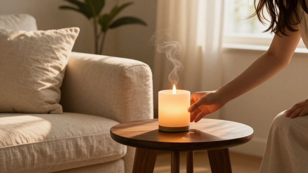 best flameless candle diffusers
