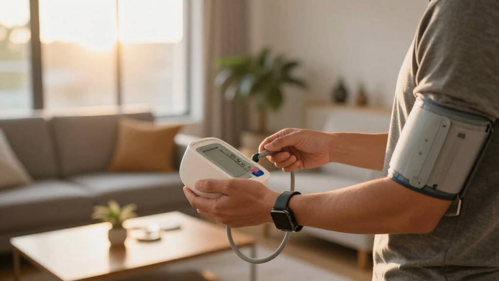 home health monitoring devices