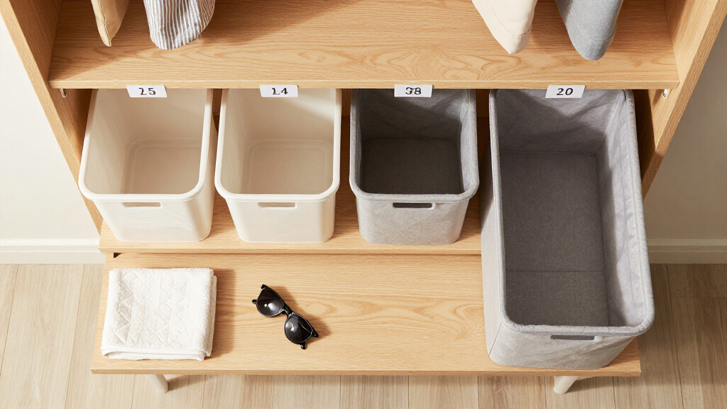 best closet storage organizers