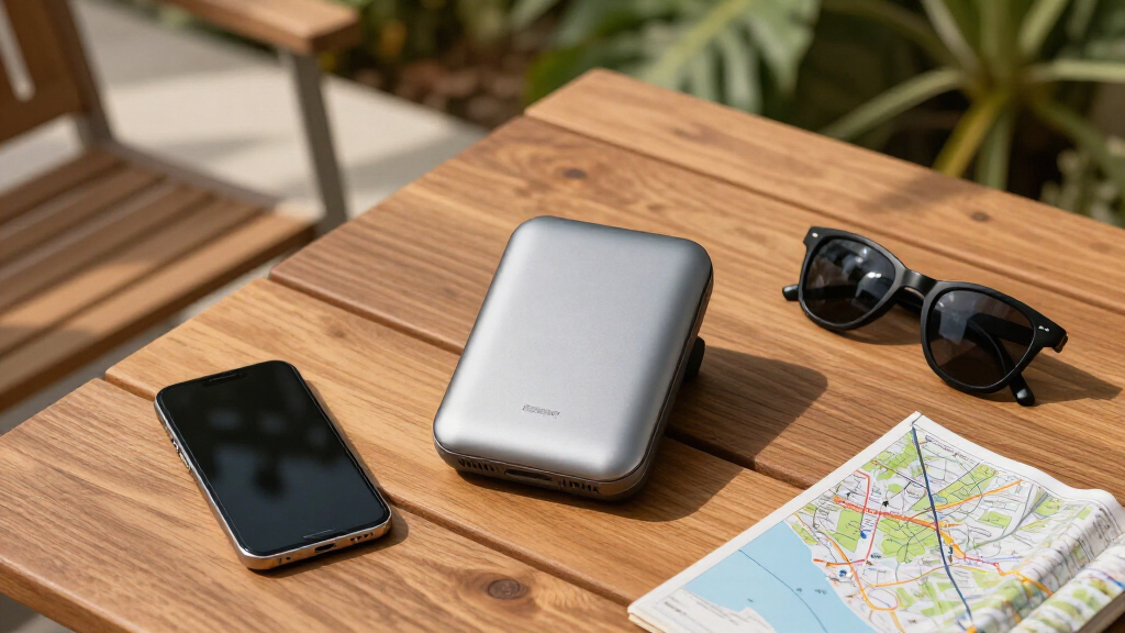 premium mobile hotspot device for travel marketers