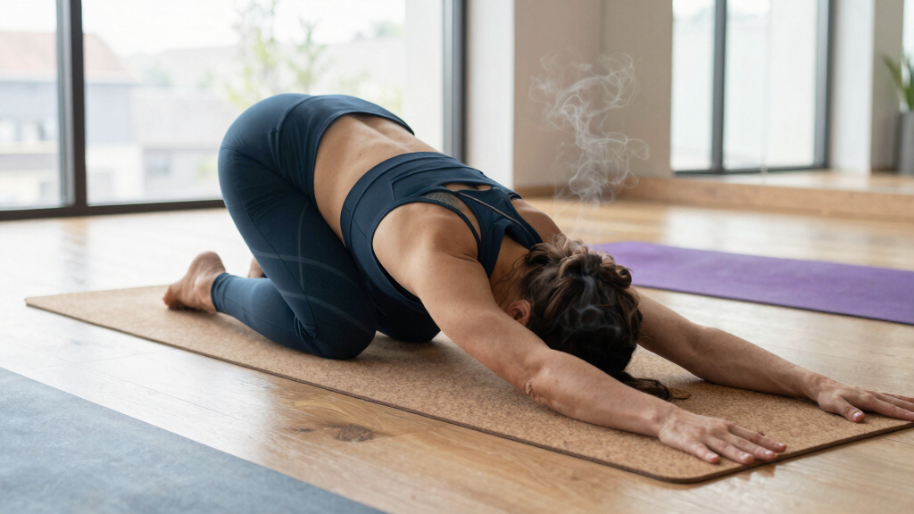 10 Best Yoga Mats For Heated Practice In 2026