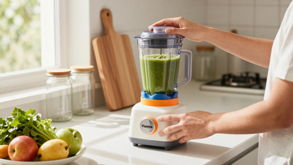 vitamix containers accessories