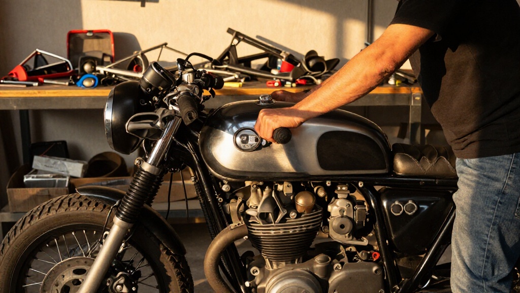 best cafe racer motorcycles