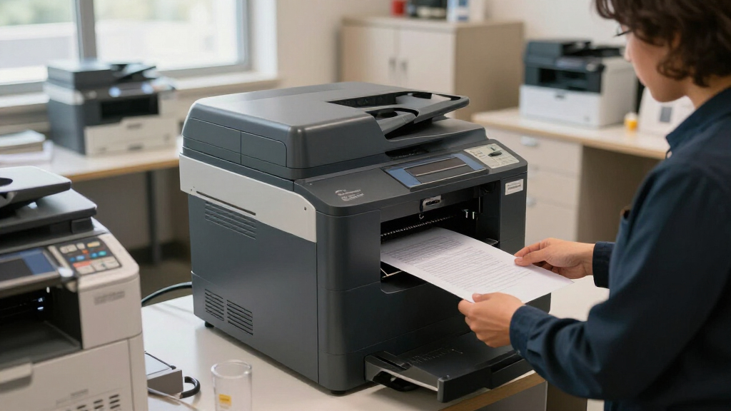 best commercial shredder for central print rooms