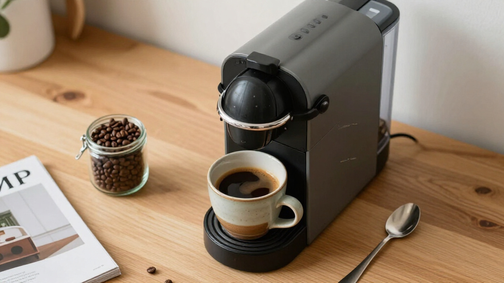 best compact bean to cup coffee machine
