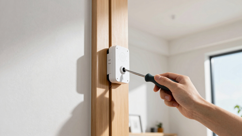 best door and window sensor kits smart