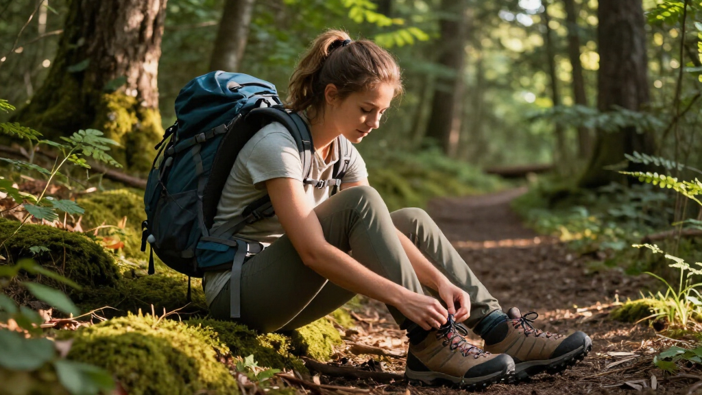 camping and hiking gear for students